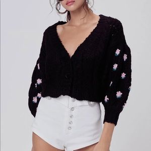 Looking for For love & lemons cardigan